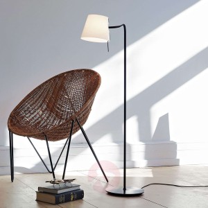 Lampa stojąca Elane, ściemniacz