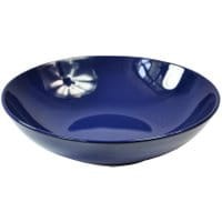 Talerz głęboki Mandala Mediterraneo Dark Blue