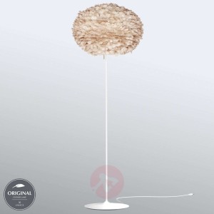 UMAGE Eos large lampa podłogowa jasnobrązowa