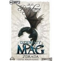 Dziewiąty Mag Tom 2 Zdrada