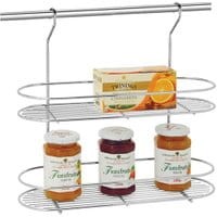 Wieszak na akcesoria kuchenne Railing Double Artik