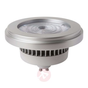 Reflektor LED GU10 11W Dual Beam uniwersalna biel