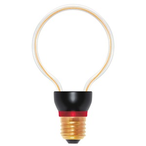 Żarówka kulista LED ART E27 8W 922