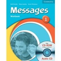 Messages 1 Workbook +CD