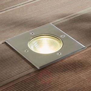 Oprawa wpuszczana LED Sanna IP67 kątowa