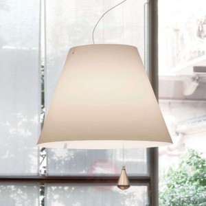 Elegancka lampa wisząca Lady Costanza