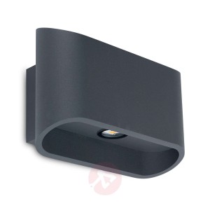 LEDS-C4 Diago kinkiet zewnętrzny LED, IP65