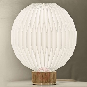 LE KLINT 375 lampa stołowa klosz z tworzywa 25 cm