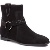Botki SOLO FEMME - 25401-12-G70/000-13-00 Czarny