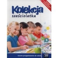 Kolekcja sześciolatka Box