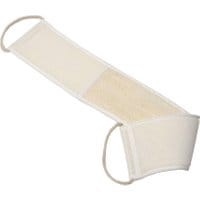 Pasek złuszczający do kąpieli Loofah Taupe