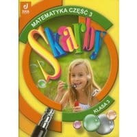 Skarby 3 Matematyka podręcznik z ćwiczeniami część 3