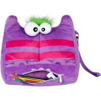 Pokrowiec na książkę Bookmonster Deluxe Grumbis
