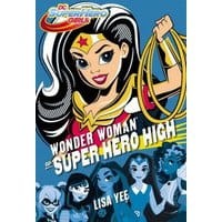 Wonder Woman w Super Hero High