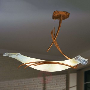 Stylizowana lampa sufitowa ROMA 60