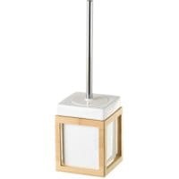 Szczotka toaletowa ze stojakiem Bamboo