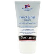 Neutrogena - Krem do rąk i paznokci