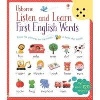 Listen and Learn First english words
