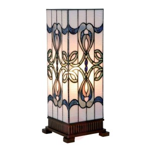 Lampion zdobiony ornamentami Brenda