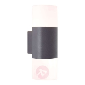 AEG Farlay kinkiet zewnętrzny LED 2-punktowy