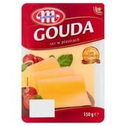 Mlekovita - Ser żółty Gouda plastry