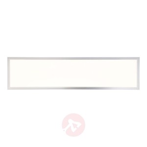 Lampa sufitowa LED Alissa, 119,5x29,5 cm