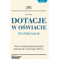 Dotacje oświatowe po zmianach