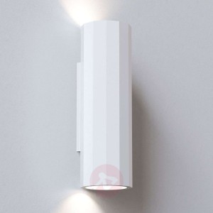 Astro Shadow 300 lampa ścienna z gipsu, 2-punktowa