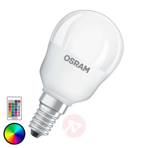 OSRAM żarówka LED E14 4,5W Star+ kropla