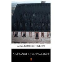A Strange Disappearance
