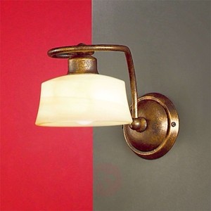 Stylowa lampa ścienna ESTELLA