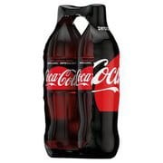 Coca Cola - Zero Napój gazowany o smaku cola.