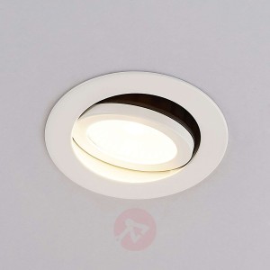 Arcchio Nabor downlight LED 36° 2 700 K IP65, 8,2W