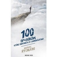 100 sposobów które zniechęcą do samobójstwa