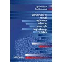 Zrównoważony rozwój wybranych jednostek samorządu terytorialnego w Polsce