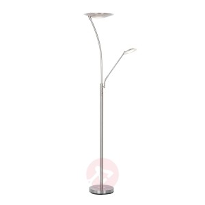 Lampa LED oświetlająca sufit Fridarika z lampką