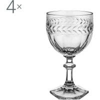 Zestaw 4 kieliszków do białego wina Miss Desiree 190 ml