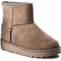 Buty BIG STAR - BB274764  Beige