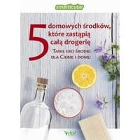 5 domowych środków, które zastąpią całą drogerię