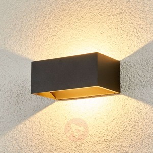 Kjella - lampa zewnętrzna LED