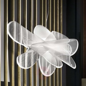 Slamp La Belle Étoile Small – lampa wisząca, 73 cm