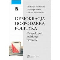 Demokracja gospodarka polityka