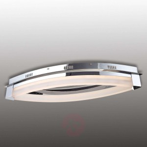 Vannes - nowoczesna lampa sufitowa LED