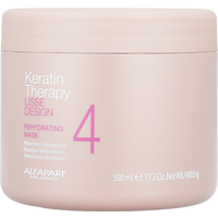 Alfaparf LD Keratin Therapy Rehydrating Mask 500ml