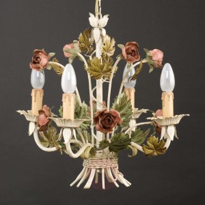 Dekoracyjna lampa wisząca ANCONA