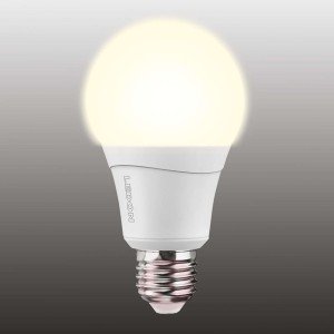 E27 10W żarówka LED dual color relax (820/827)