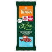 Trapa - Czekolada mleczna ze stewią bez dodatku cukru