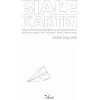 BIAŁE KARTKI