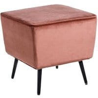 Taboret Karen Pink