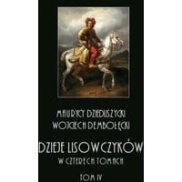 Dzieje lisowczyków. W czterech tomach: tom IV
